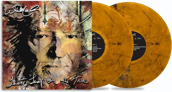 Willie Nelson - Last Leaf On the Tree - Coloured Vinyl